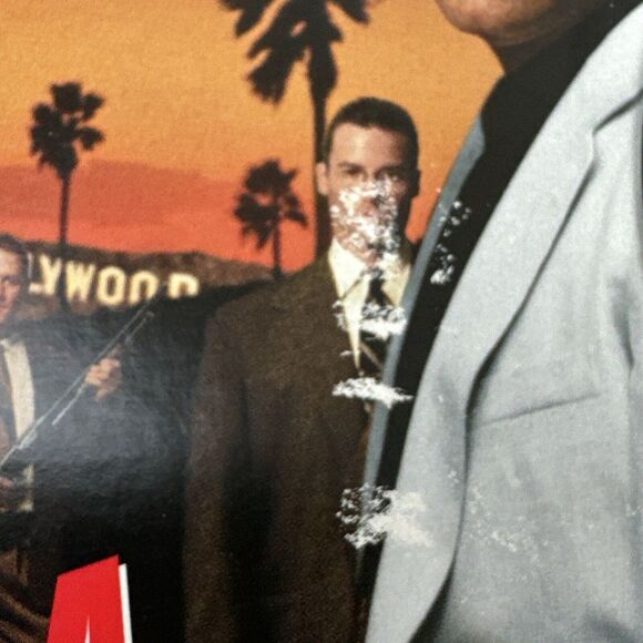 L.A. Confidential (DVD, 1998 Snapcase) Kevin Spacey, Russell Crowe, Guy Pearce‎ - Picture 6 of 7